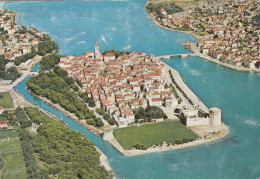 Stadion,Stadium,Le Stade,stade De Football,football Stadium : Trogir - Croatia - Estadios