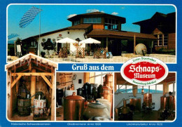 73095898 Jahrdorf Schnaps-Museum Jahrdorf - Autres & Non Classés