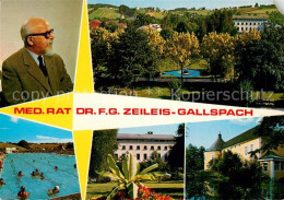 73095888 Gallspach Med. Rat Dr. F. G. Zeileis  Gallspach - Altri & Non Classificati