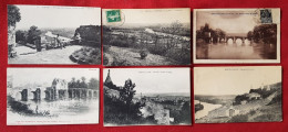 13 Cartes -  Mantes   - ( 78 - Yvelines ) - Other & Unclassified