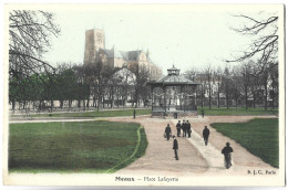 MEAUX - Place Lafayette - Meaux