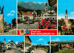 73095812 Bad Kohlgrub  Bad Kohlgrub - Andere & Zonder Classificatie