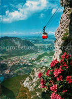 73095795 Bad Reichenhall Luftseilbahn  Bad Reichenhall - Bad Reichenhall