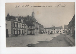 AJC - Esternay - Place Du Marché - Esternay