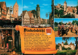 73095748 Dinkelsbuehl Schloss  Dinkelsbuehl - Dinkelsbuehl