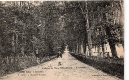 Saint-Vincent-sur-Oust Château De Boro L'Avenue - Autres & Non Classés