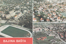 Stadion,Stadium,Le Stade,stade De Football,football Stadium : Bajina Basta - Serbia - Estadios