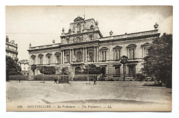 CPA - 34.Montpellier. La Préfecture - Montpellier