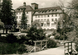 73094901 Bad Brambach Sanatorium Joliot Curie Haus Bad Brambach - Bad Brambach