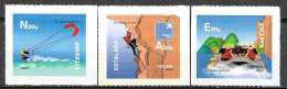 Portugal - 2015 - Desportos Radicais - Emissão Base (2º Grupo) MNH  - Af 4528-4531 - Selos Autoadesivos - Ongebruikt