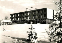 73094848 Bad Duerrheim Parksanatorium Benner Winter Bad Duerrheim - Bad Duerrheim