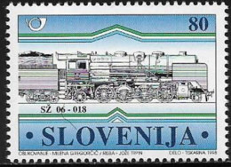 Eslovenia 1998 Yt 211 ** - Slovénie