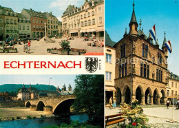 73094737 Echternach Place Du Marche Denzelt  - Altri & Non Classificati