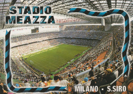 Stadion,Stadium,Le Stade,stade De Football,football Stadium : Meazza Milano,Italy,Italia,FC Internationale - Stadiums