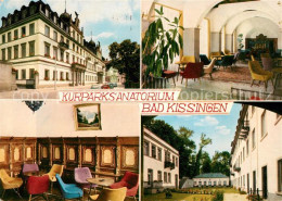 73094004 Bad Kissingen Kurparksanatorium Bad Kissingen - Bad Kissingen