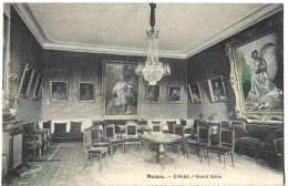 MEAUX - Evêché - Grand Salon - Meaux