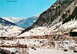 73093941 Bad Hofgastein Panorama Winterlandschaften Bad Hofgastein - Andere & Zonder Classificatie