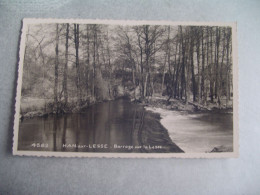 Han Sur Lesse - Barrage Sur La Lesse - Rochefort