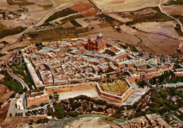 73093900 Malta Fliegeraufnahme Walled City Of Mdina  - Malte