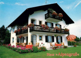 73093884 Bad Kohlgrub Haus Alpengruss Bad Kohlgrub - Andere & Zonder Classificatie