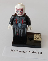 Horror Figur Hellraser Pinhead, Mini-Steckfigur, Lego-Komp. - Andere & Zonder Classificatie