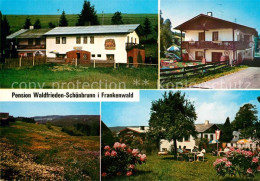 73093761 Schoenbrunn Wald Pension Waldfrieden Schoenbrunn - Autres & Non Classés