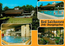73093677 Bad Salzhausen Sole-Bewegungsbad  Bad Salzhausen - Autres & Non Classés