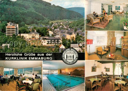 73093599 Bad Laasphe Kurklinik Emmaburg Bad Laasphe - Bad Laasphe