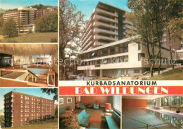 73093595 Bad Wildungen Kurbadsanatorium Bad Wildungen - Bad Wildungen