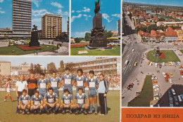 Stadion,Stadium,Le Stade,stade De Football,football Stadium : Nis, Serbia - Stadien