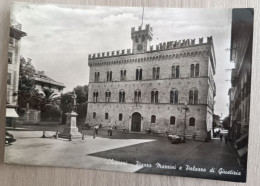 GENOVA - Chiavari - Piazza Mazzini E Palazzo Di Giustizia - Genova (Genua)