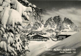 73093144 Cortina D Ampezzo Monte Cristallo Rif. Funivia Del Faloria Cortina D Am - Autres & Non Classés