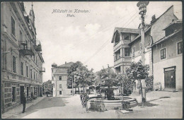 Österreich / Austria: Millstatt In Kärnten, Platz 1912 - Millstatt