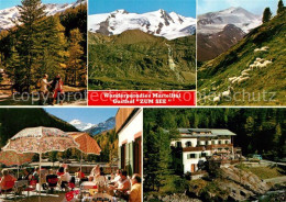 73093025 Martelltal Gasthof Zum See Schafherde  Firenze - Other & Unclassified