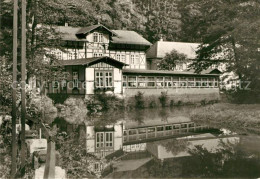 73093003 Bad Schandau Hotel Lichtenhainer Wasserfall Bad Schandau - Bad Schandau