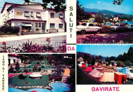 73092910 Gavirate Camping Firenze - Other & Unclassified