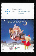 2009 Sandmännchen  Michel DE 2749 Stamp Number DE B1021 Yvert Et Tellier DE 2575 Stanley Gibbons DE 3613 Xx MNH - Nuevos