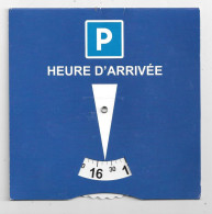 Disque Bleu Européen  - Mairie De Toulouse - Passenger Cars