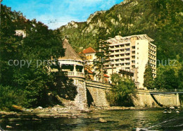 73092839 Baile Herculane Hotel Hercules  Baile Calimanesti - Romania