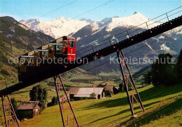 73092835 Bad Hofgastein Standseilbahn Zum Kitzstein Bad Hofgastein - Altri & Non Classificati