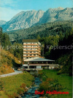 73092833 Bad Heilbrunn Thermal-Roemerquelle  Bad Heilbrunn - Andere & Zonder Classificatie