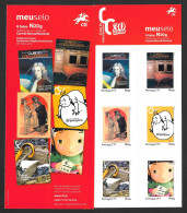 Portugal - 2016 - Clube Do Colecionador - Unused Stamps