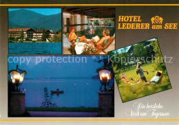 73092816 Bad Wiessee Hotel Lederer Am See  Bad Wiessee - Bad Wiessee