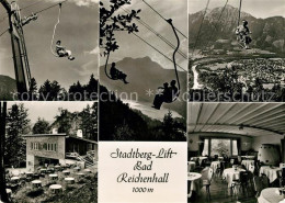 73092052 Bad Reichenhall Stadtberg Lift Bad Reichenhall - Bad Reichenhall