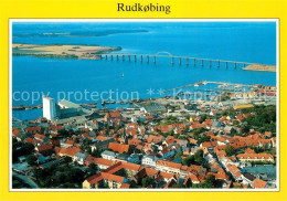 73091997 Rudkobing Fliegeraufnahme  - Denmark