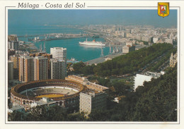 Stadion,Stadium,Le Stade,stade De Football,football Stadium : Malaga - Spain - Estadios