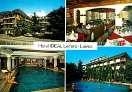 73091954 Laives Leifers Suedtirol Hotel Ideal Firenze - Autres & Non Classés