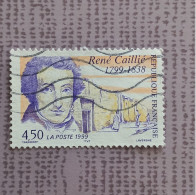 René Caillié  N° 3257  Année 1999 - Used Stamps