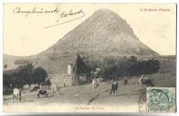 L'Ardèche Illustré - Le Gerbier Des Joncs - Autres & Non Classés