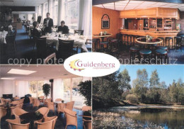 73091907 Helvoirt Guldenberg Hotel  - Andere & Zonder Classificatie